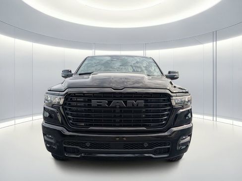 New 2026 RAM 1500 Laramie w/ Night Edition AWD/4WD image 9