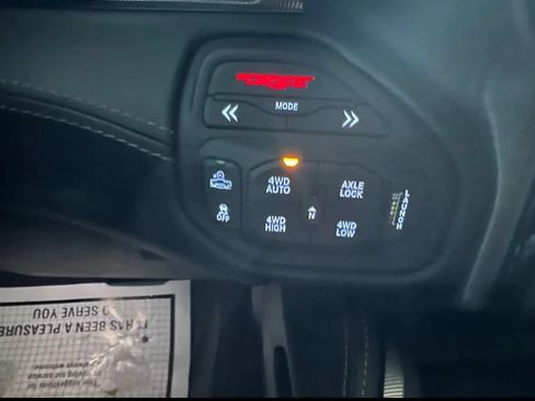 Used 2024 RAM 1500 TRX AWD/4WD image 21