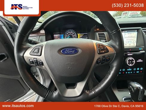 Used 2018 Ford Flex Limited image 26
