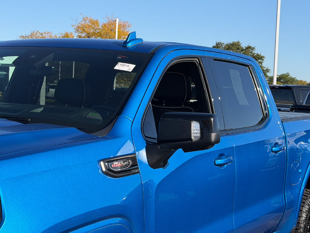 Certified 2022 GMC Sierra 1500 AT4X AWD/4WD image 22