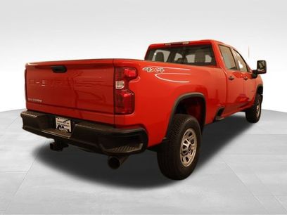 New 2026 Chevrolet Silverado 3500 W/T