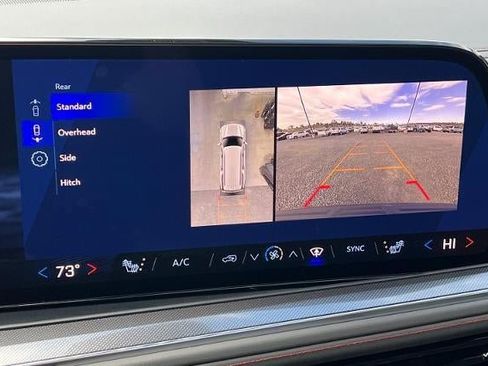 New 2026 Chevrolet Suburban RST w/ Advanced Technology Package AWD/4WD image 24