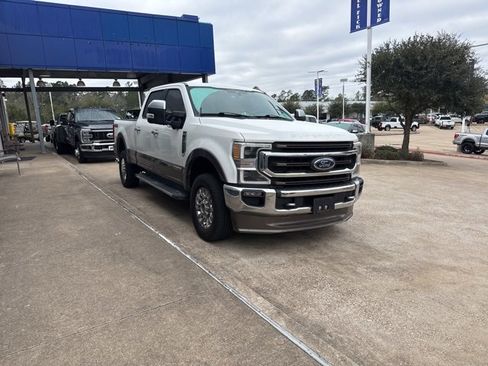 Used 2020 Ford F250 King Ranch w/ King Ranch Ultimate Package image 2