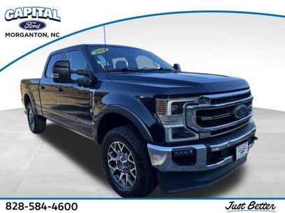 Used 2021 Ford F350 Lariat w/ Lariat Ultimate Package