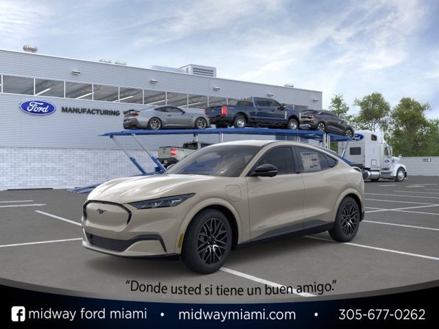 New 2026 Ford Mustang Mach-E Premium RWD image 1