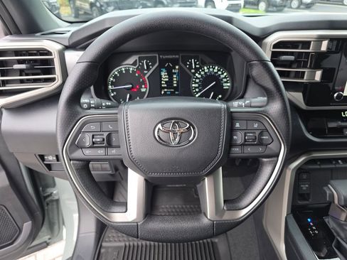 New 2026 Toyota Tundra SR5 AWD/4WD image 28