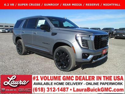 New 2026 GMC Yukon Denali
