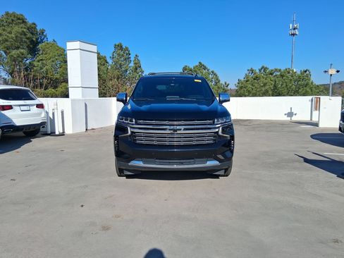 Used 2021 Chevrolet Tahoe Premier w/ Premium Package image 5