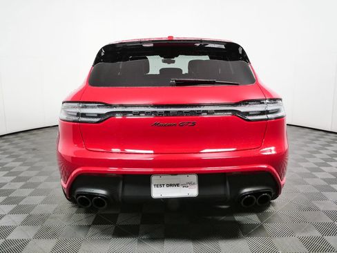 Certified 2022 Porsche Macan GTS AWD/4WD image 30