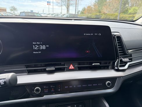 Used 2023 Kia Sportage SX image 27