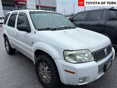 Used 2006 Mercury Mariner Premier