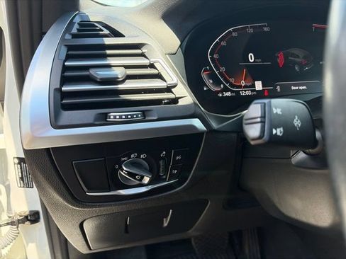Used 2023 BMW X3 xDrive30i w/ Convenience Package AWD/4WD image 20