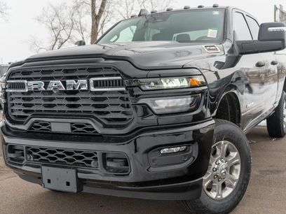 New 2026 RAM 2500 Big Horn