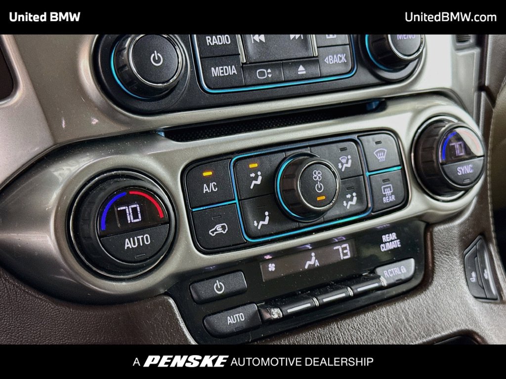 Used 2018 Chevrolet Tahoe LT RWD image 18