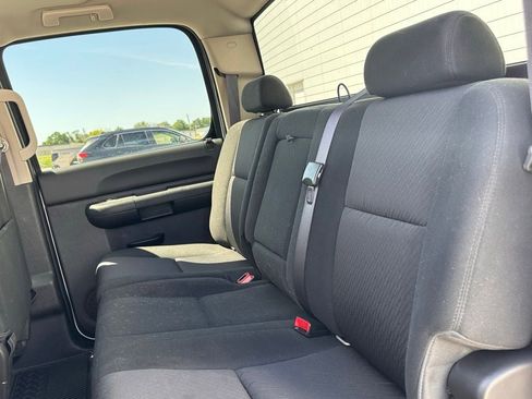 Used 2013 Chevrolet Silverado 1500 LT w/ All-Star Edition AWD/4WD image 14