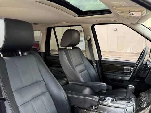 Used 2013 Land Rover Range Rover Sport Supercharged image 17