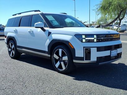 Used 2025 Hyundai Santa Fe Limited