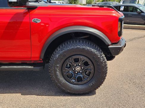 Used 2021 Ford Bronco Wildtrak AWD/4WD image 29