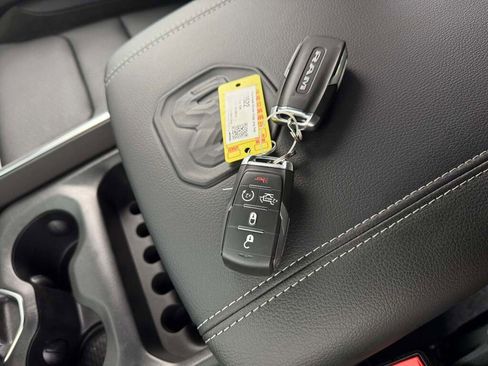 New 2026 RAM 1500 Laramie w/ Night Edition image 27