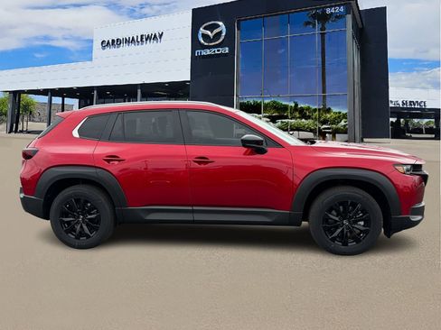 New 2026 MAZDA CX-50 AWD 2.5 S w/ Weather Package image 7