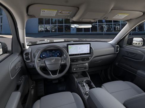 New 2025 Ford Bronco Sport Badlands AWD/4WD image 9