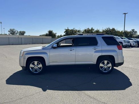 Used 2014 GMC Terrain SLT w/ Chrome Appearance Package FWD image 6