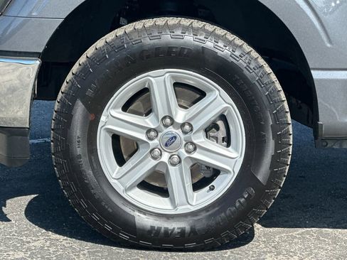 Certified 2025 Ford F150 Lariat AWD/4WD image 24