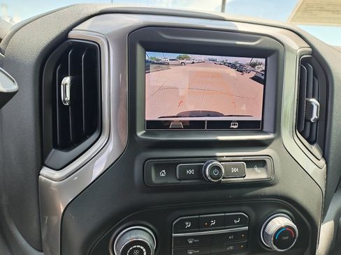 Used 2026 Chevrolet Silverado 1500 W/T w/ WT Value Package AWD/4WD image 19