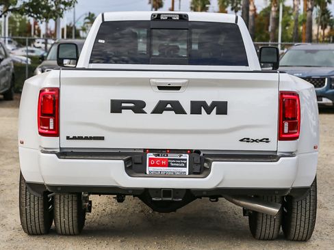 New 2026 RAM 3500 Laramie image 5
