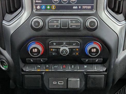 Certified 2022 Chevrolet Silverado 1500 LT w/ Safety Package image 14