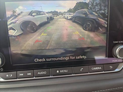 New 2026 Nissan Rogue SV image 12