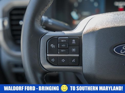 Used 2024 Ford F150 XLT w/ Equipment Group 302A MID image 38