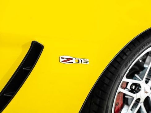 Used 2008 Chevrolet Corvette Z06 w/ Preferred Equipment Group image 14