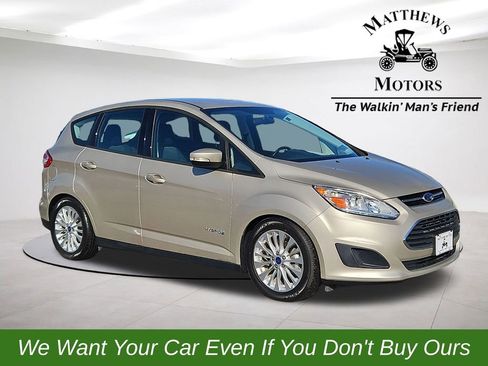 Used 2018 Ford C-MAX SE image 1