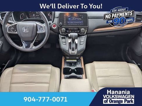 Used 2020 Honda CR-V Touring image 16