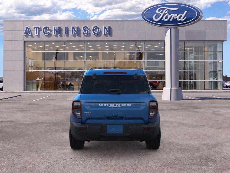 New 2026 Ford Bronco Sport Big Bend w/ Convenience Package AWD/4WD image 5
