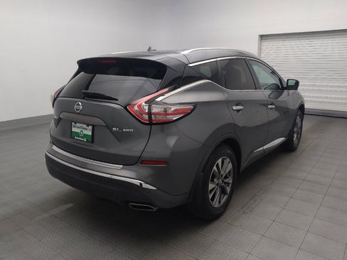 Used 2016 Nissan Murano SL w/ SL Technology Package AWD/4WD image 9