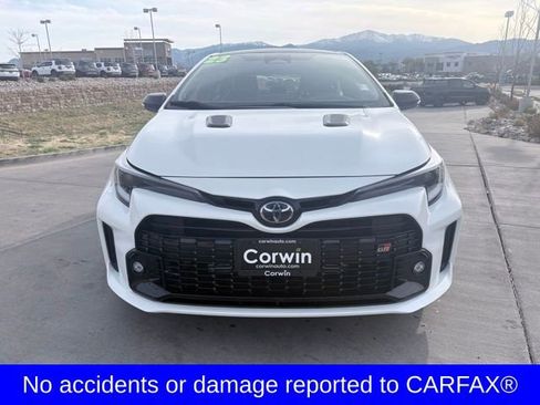 Used 2023 Toyota Corolla GR image 2