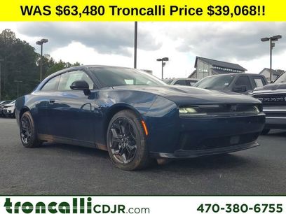 New 2025 Dodge Charger Daytona R/T w/ Quick Order Package 25M R/T