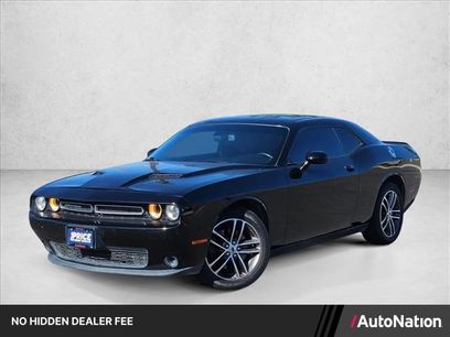 Used 2019 Dodge Challenger SXT