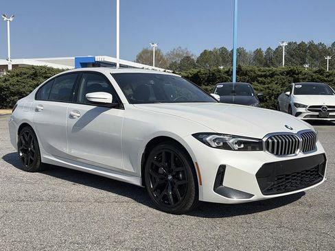 Used 2026 BMW 330i xDrive Sedan AWD/4WD image 9