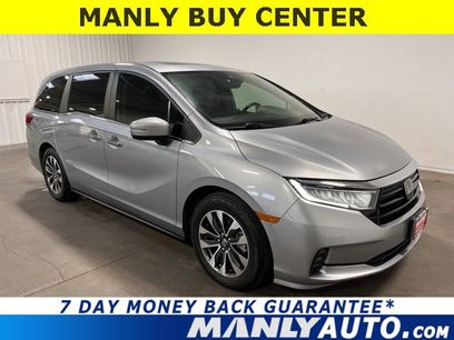 Used 2024 Honda Odyssey EX-L