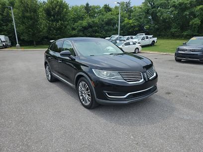 Used 2017 Lincoln MKX Reserve w/ Lincoln MKX Climate Package