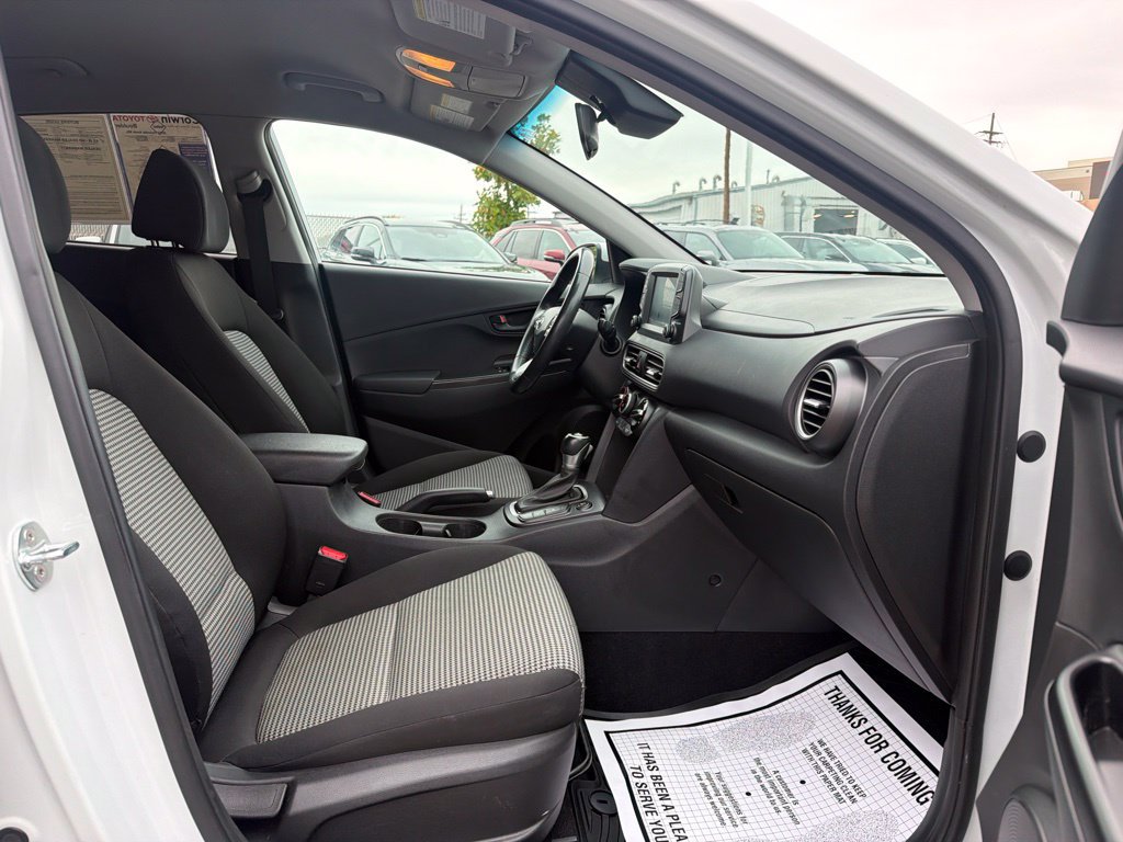 Used 2021 Hyundai Kona SEL w/ Cargo Package AWD/4WD image 11