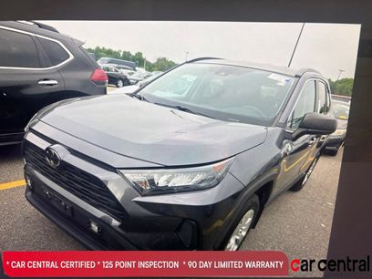 Used 2021 Toyota RAV4 LE