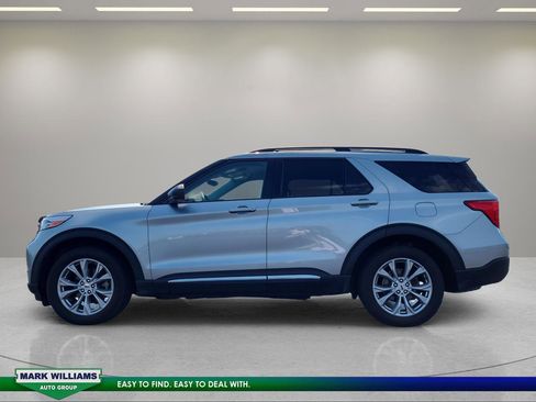 Used 2023 Ford Explorer XLT w/ Equipment Group 202A AWD/4WD image 7
