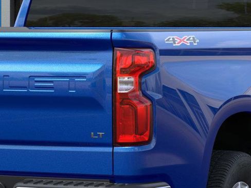 New 2026 Chevrolet Silverado 1500 LT image 35
