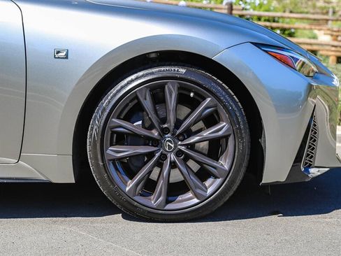 Used 2022 Lexus IS 350 F Sport image 12