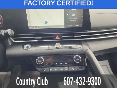 Certified 2023 Hyundai Elantra SEL w/ Convenience Package FWD image 12