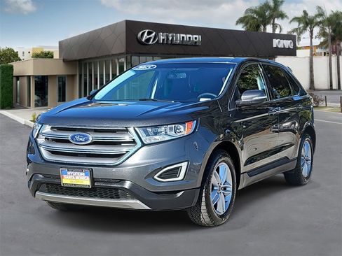 Used 2015 Ford Edge SEL image 7